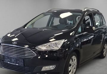 Ford Grand C-Max 152.500 km 9.990 &euro; Wuppertal 42289