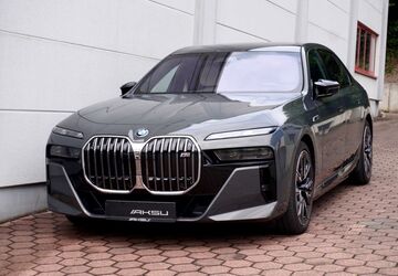 BMW i7 29.900 km 109.900 &euro; Velbert 42551