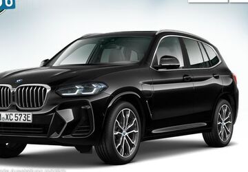 BMW X3 89.469 km 41.430 &euro; Düsseldorf 40549