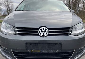 VW Sharan 115.000 km 16.490 &euro; Bottrop 46238