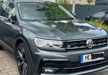 VW Tiguan 88.100 km 24.300 &euro; Velbert 42549