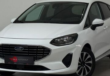 Ford Fiesta 9.500 km 17.450 &euro; Remscheid 42859