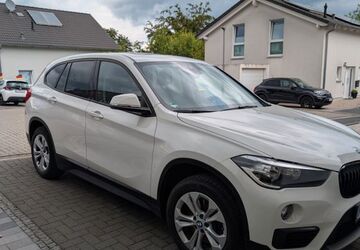 BMW X1 86.269 km 21.000 &euro; Velbert 42551