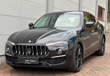 Maserati Levante 95.500 km 45.990 &euro; Velbert 42551