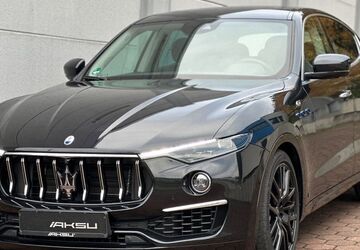 Maserati Levante 95.500 km 46.990 &euro; Velbert 42551