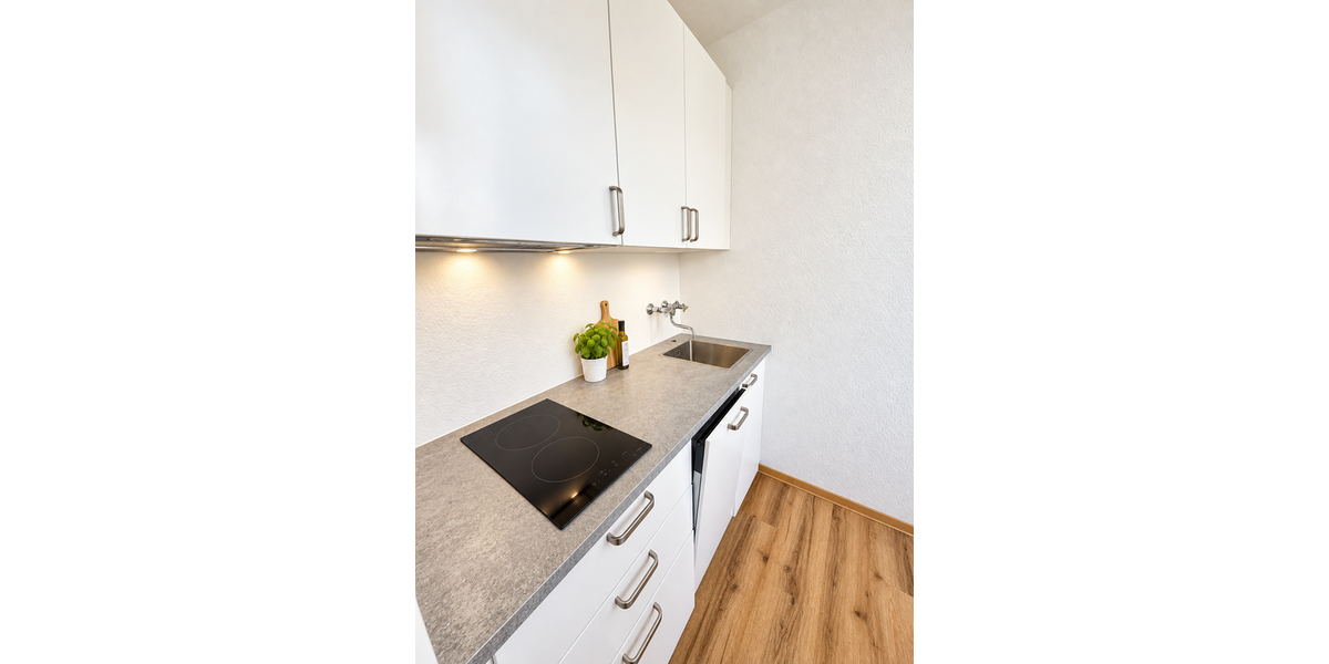 Etagenwohnung Düsseldorf - 1 Zimmer, 37 m&sup2;, 600&euro; | Angebot:27419143