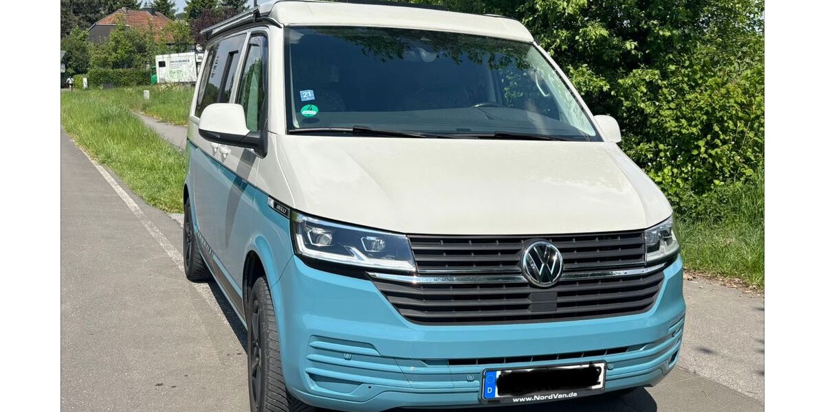 VW T6 andere 51.000 km 53.900 &euro; Velbert 42553