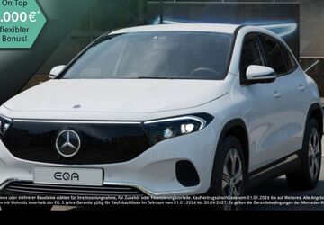 Mercedes-Benz EQA 11.830 km 39.290 &euro; Wuppertal 42115