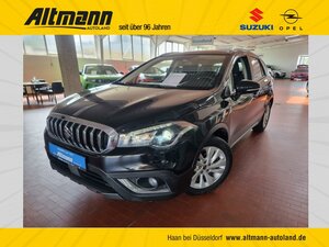 Suzuki SX4 S-Cross Comfort AHK Kamera Alu SHZ Keyless And 63.949 km 13.480 &euro; HAAN 42781