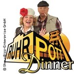 Tatort-Dinner - Ruhrpott Dinner - Nur über meine Leiche
