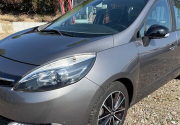 Renault Scenic 116.000 km 5.450 &euro; Velbert 42551