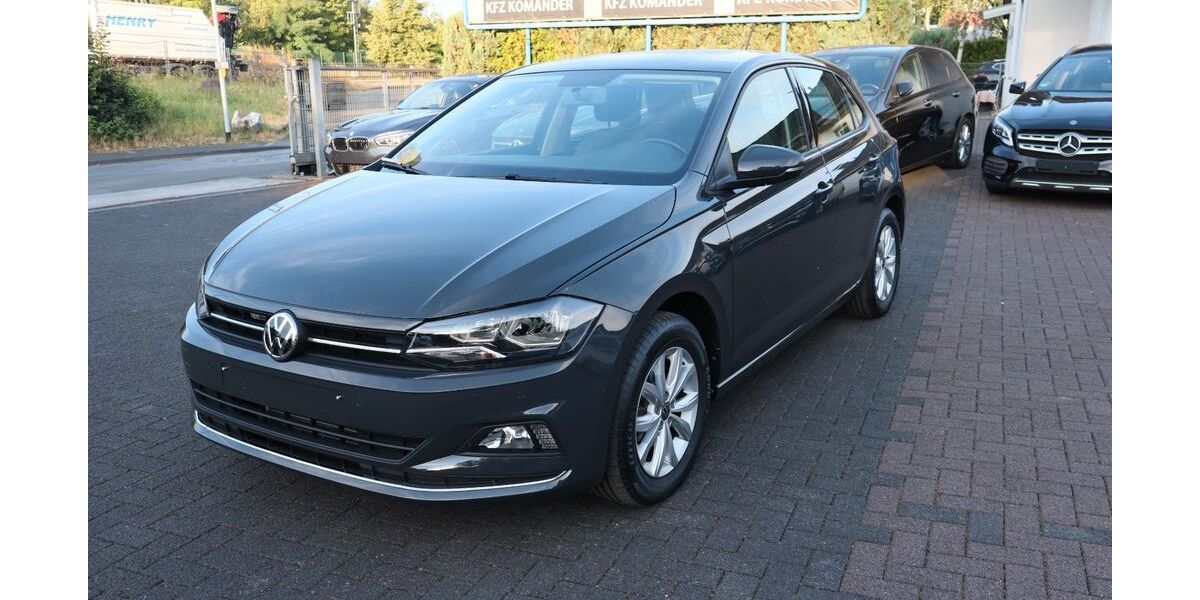 VW Polo 39.000 km 12.890 &euro; Hagen 58135