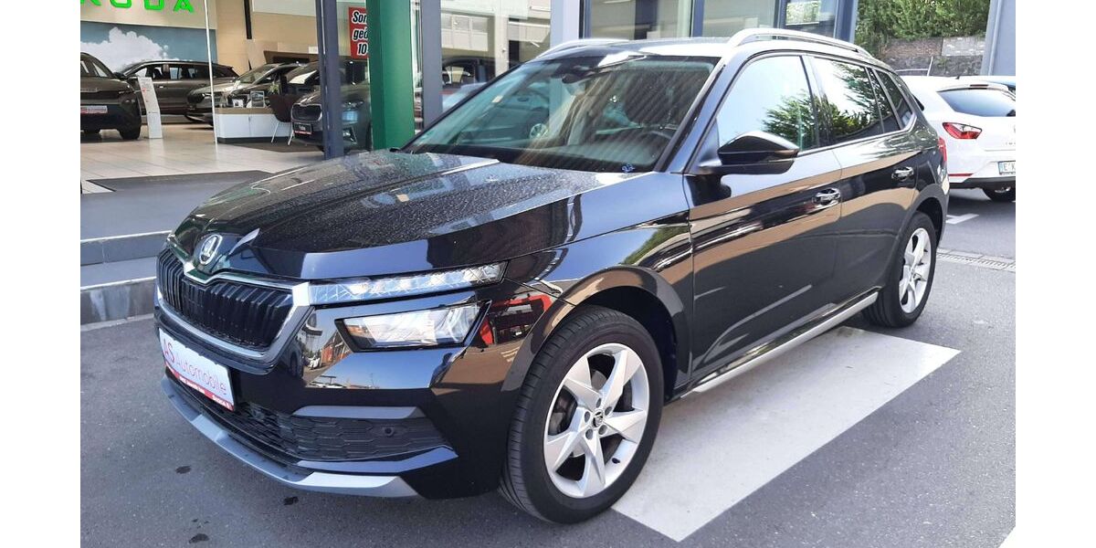 Skoda Kamiq 48.180 km 19.990 &euro; Essen 45326
