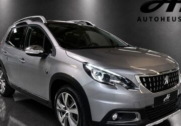 Peugeot 2008 31.302 km 12.350 &euro; Velbert 42551