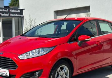 Ford Fiesta 152.277 km 4.990 &euro; Velbert 42551