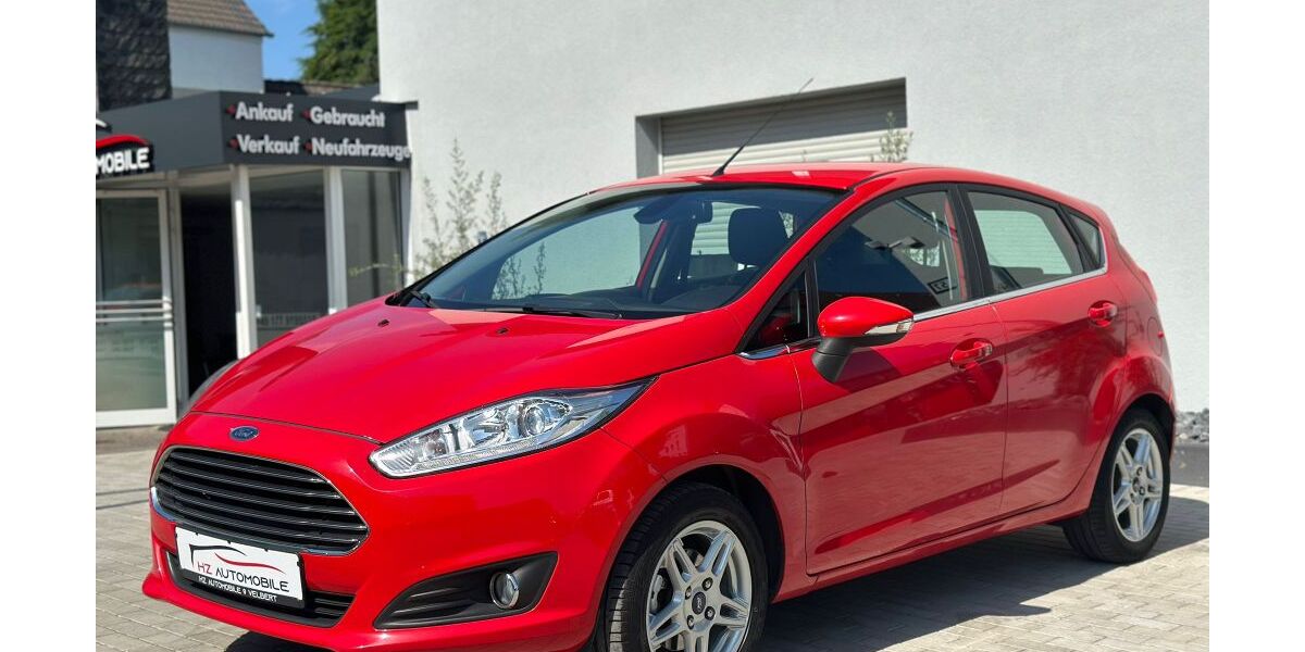 Ford Fiesta 152.277 km 4.990 &euro; Velbert 42551