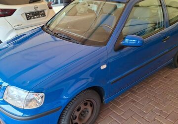 VW Polo 130.100 km 1.850 &euro; Wülfrath 42489
