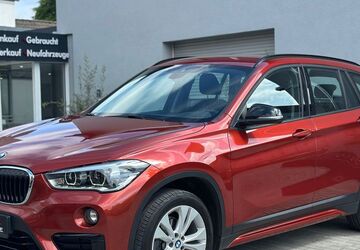 BMW X1 133.000 km 15.990 &euro; Velbert 42551