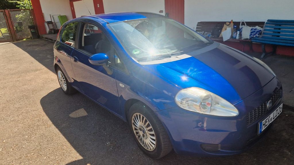 Fiat Grande Punto 158.000 km 1.400 &euro; Herne 44629