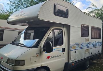 Fiat Ducato 151.000 km 9.000 &euro; Velbert 42553