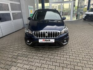 Suzuki SX4 S-Cross 1.4 Comfort+ Allgrip Hybrid LED & Lede 44.539 km 17.790 &euro; Meerbusch 40667