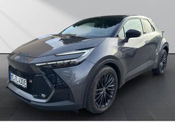 Toyota C-HR 10.550 km 38.689 &euro; Velbert 42549