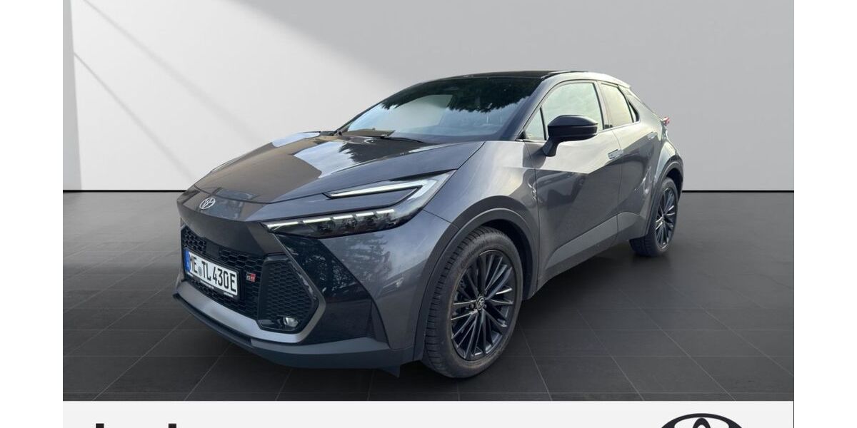 Toyota C-HR 10.550 km 38.689 &euro; Velbert 42549