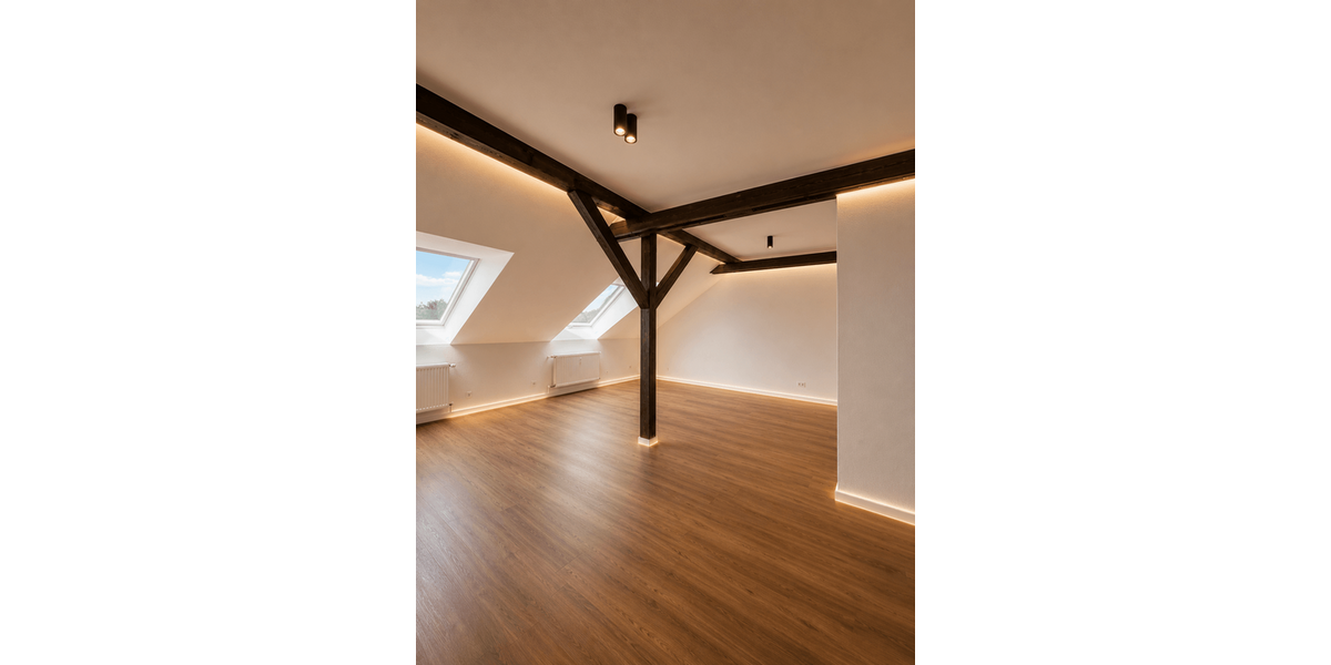 Etagenwohnung Gladbeck Mitte II (Ost) - 2 Zimmer, 62 m&sup2;, 489&euro; | Angebot:27425092