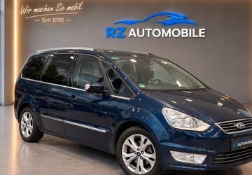 Ford Galaxy 207.000 km 5.800 &euro; Düsseldorf 40227