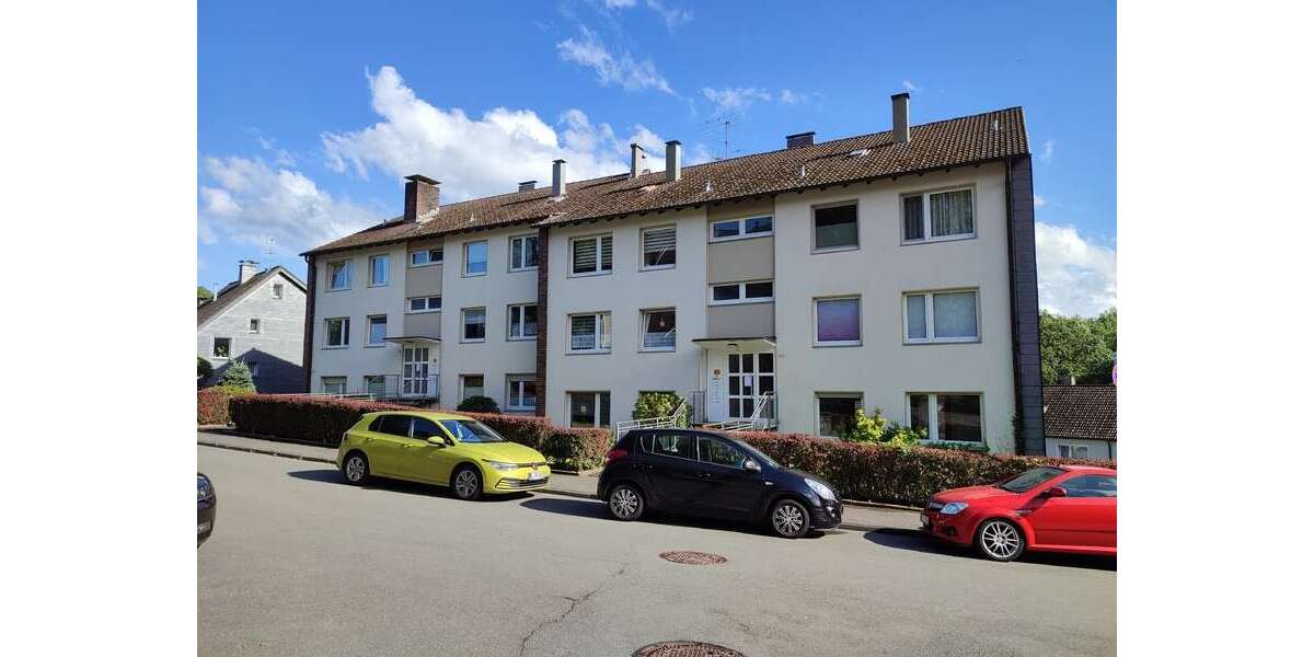 Etagenwohnung Wuppertal Gemarkung Cronenberg - 3 Zimmer, 71 m&sup2;, 630&euro; | Angebot:26953358