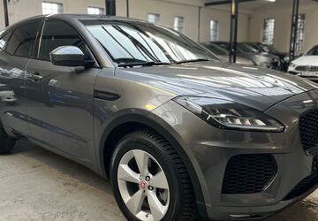 Jaguar E-Pace 72.000 km 15.870 &euro; Velbert 42551