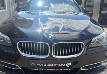 BMW 525 151.000 km 15.990 &euro; Velbert 42553