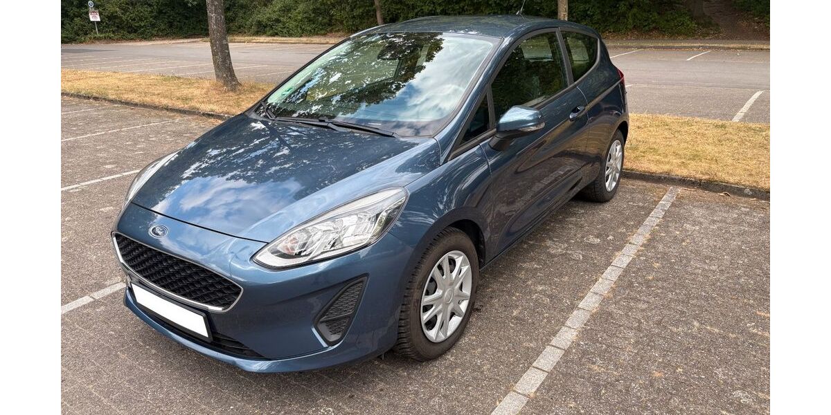 Ford Fiesta 35.600 km 12.400 &euro; Essen 45141
