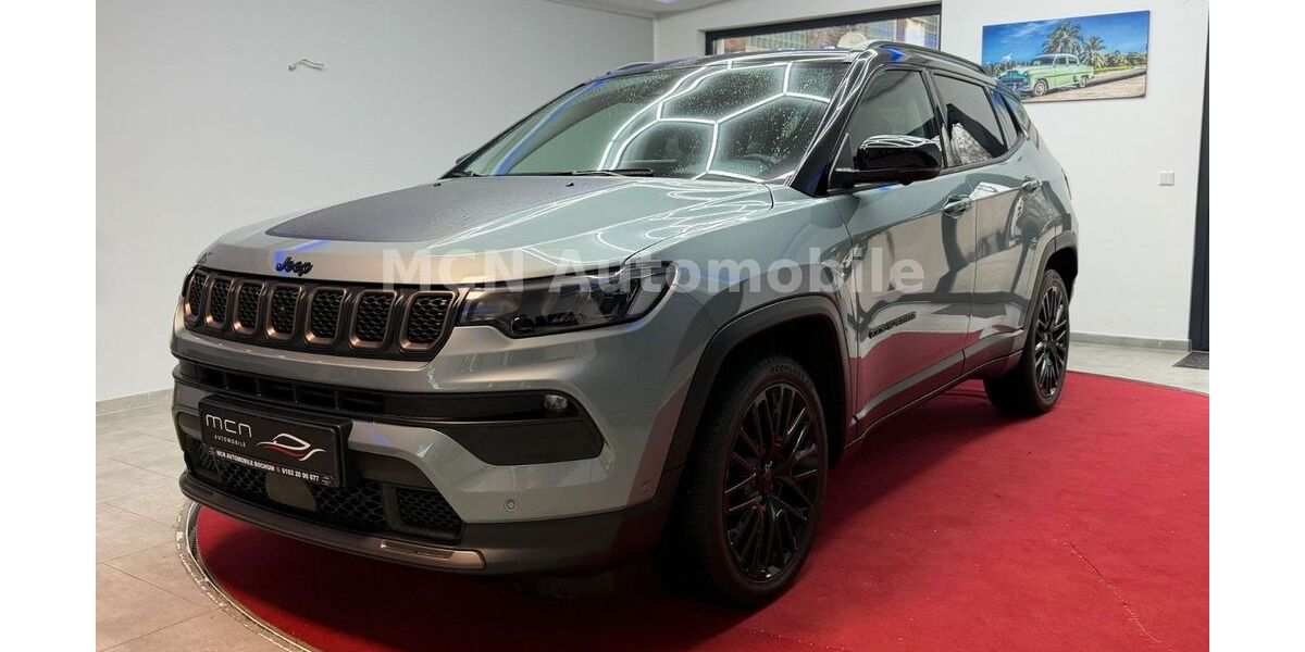Jeep Compass 90.914 km 19.490 &euro; Bochum 44894