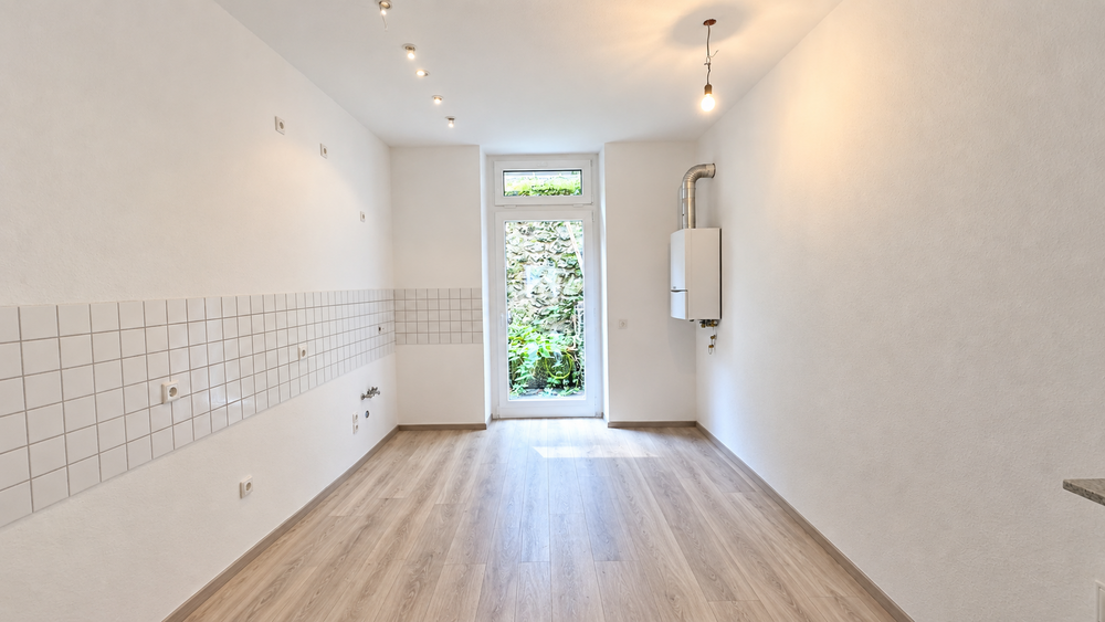 Etagenwohnung Wuppertal Sedansberg - 2 Zimmer, 63 m&sup2;, 499&euro; | Angebot:27039277