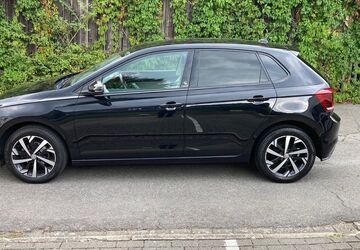 VW Polo 59.366 km 14.950 &euro; Wetter 58300