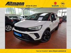 Opel Crossland X GS Line DAB AGR Kamera 16.965 km 15.880 &euro; HAAN 42781