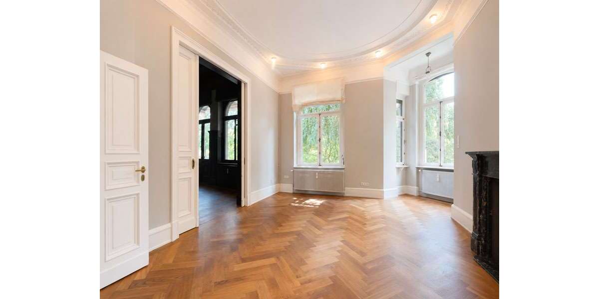 Etagenwohnung Wuppertal Brill - 4 Zimmer, 170 m&sup2;, 1.904&euro; | Angebot:27371742