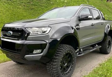 Ford Ranger 186.203 km 18.800 &euro; Velbert 42551