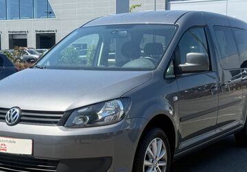 VW Caddy 196.556 km 10.900 &euro; Düsseldorf 40233