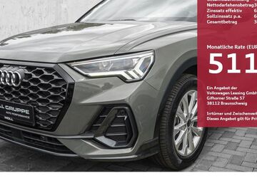Audi Q3 24.964 km 33.880 &euro; Düsseldorf 40474