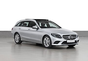 Mercedes-Benz C 220 76.987 km 23.490 &euro; Düsseldorf 40597