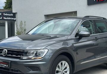 VW Tiguan 117.825 km 16.490 &euro; Velbert 42551