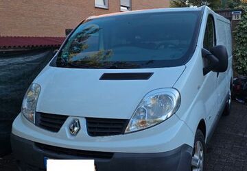 Renault Trafic 109.000 km 7.790 &euro; Solingen 42651