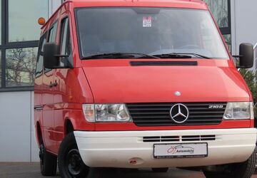 Mercedes-Benz Sprinter 75.503 km 12.900 &euro; Neuss 41469