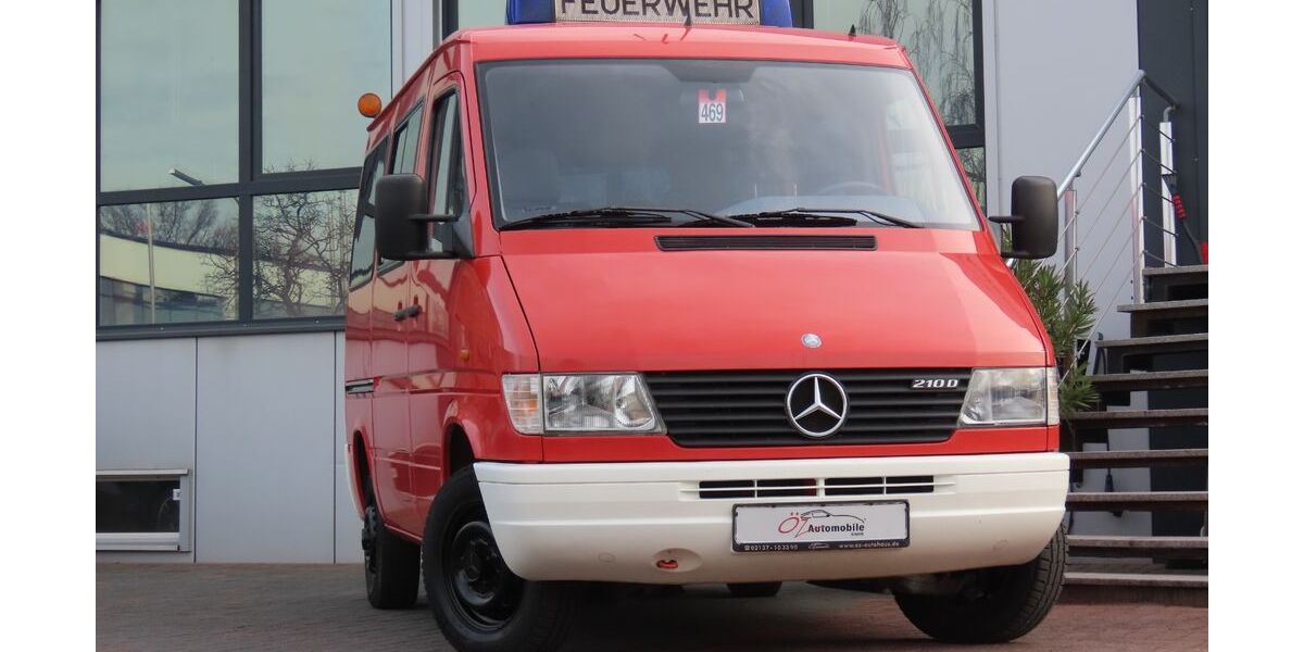 Mercedes-Benz Sprinter 75.503 km 12.900 &euro; Neuss 41469