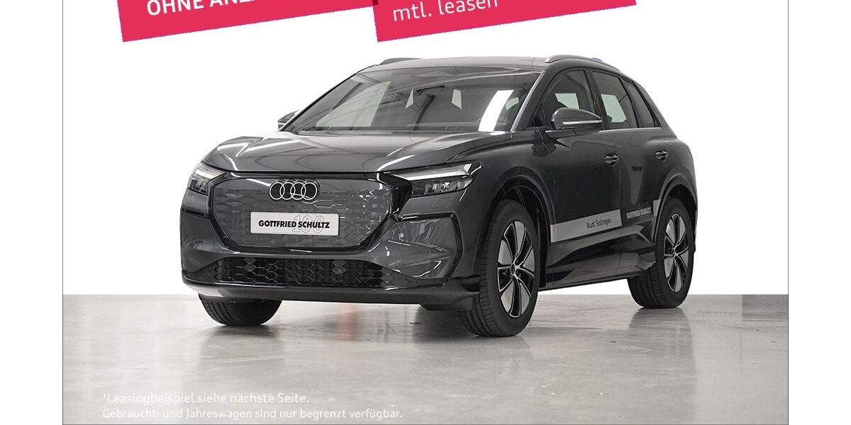 Audi Q4 e-tron 1.500 km 49.950 &euro; Solingen 42653