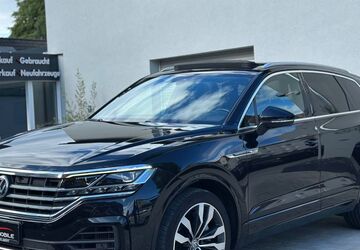 VW Touareg 174.656 km 37.990 &euro; Velbert 42551