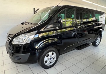 Ford Tourneo Custom 163.709 km 16.990 &euro; Schwelm 58332