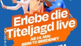 TCB vs. Ewige Liebe BW Neuss - Herren BL 2026